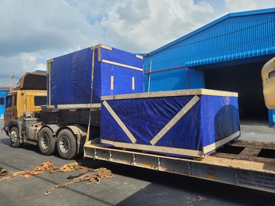 Toàn Phát Logistics   Cho thuê bãi lưu hàng an toàn, tiện ích 24/7 3