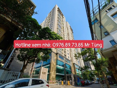 Căn hộ cao cấp Mỹ Đình Plaza đường Trần Bình 80m2 giá 7 tỷ 0