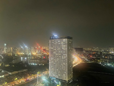 Căn hộ cao cấp Mỹ Đình Plaza đường Trần Bình 80m2 giá 7 tỷ 2