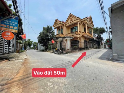 Bán đất Minh Quyết, Khai Quang, Vĩnh Yên, Vĩnh Phúc. DT 100m2 giá chỉ 1,95 tỷ 0