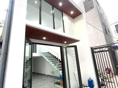 Bán nhà 2 tầng mới tinh sân cổng riêng Quỳnh Cư, Hùng Vương, Hồng Bàng, Hải Phòng 1,95 tỷ 4