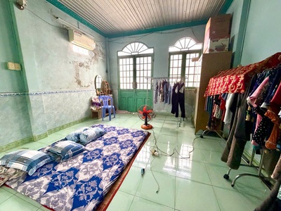 Nhà 2 tầng mặt tiền kinh doanh đường số 4 Linh Xuân TPHCM - Ngang 4m chỉ 3.99 tỷ 2