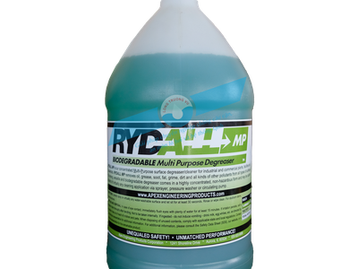 Nước tẩy rửa dầu mỡ nhà bếp, sàn nhà, động cơ ô tô Rydall MP 0