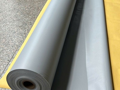 Bạt nhựa pvc trơn nhiều màu - bạt chống thấm, che mưa 0