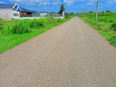 Bán đất thổ cư 126m2, đường nhựa 13m, gần vòng xay Hòa Long, giảm 500tr/126m2 2