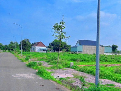 Bán đất thổ cư 126m2, đường nhựa 13m, gần vòng xay Hòa Long, giảm 500tr/126m2 4