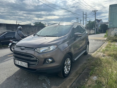 Chính chủ bán xe Xe Ford EcoSport sản xuất 2017 bản Titanium 3