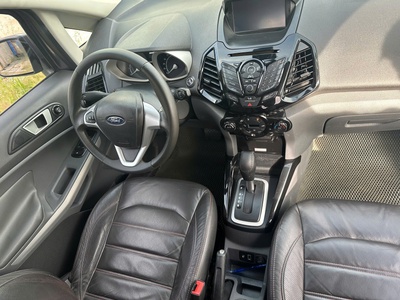 Chính chủ bán xe Xe Ford EcoSport sản xuất 2017 bản Titanium 0
