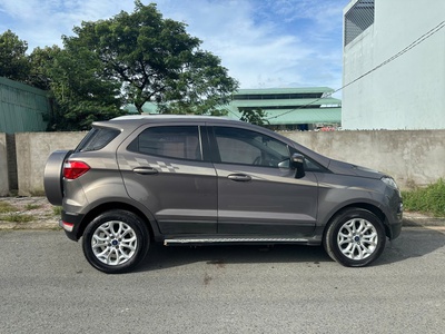 Chính chủ bán xe Xe Ford EcoSport sản xuất 2017 bản Titanium 1