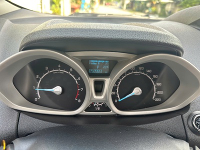 Chính chủ bán xe Xe Ford EcoSport sản xuất 2017 bản Titanium 4