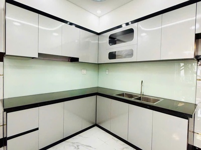 Nhà mới rất đẹp 1 lầu đường 4m lê văn khương q12 5