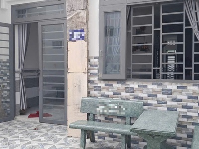 Nhà đẹp diện tích khủng 6mx15m lê văn khương q12 0