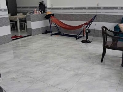 Nhà đẹp diện tích khủng 6mx15m lê văn khương q12 2