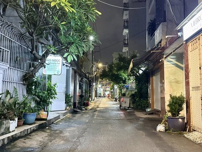 SIÊU PHẨM KHU PHÂN LÔ 3/2 - hẻm xe tải thông thương - kinh doanh cực đỉnh. 0