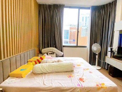 Địa chỉ ngay trục đường DIỄU BINH 30.4 - góc 2 mặt thoáng, 5 lầu, 5m ngang bề thế - 7 tỷ. 1