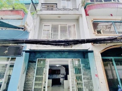 SIÊU PHẨM KHU PHÂN LÔ 3/2 - hẻm xe tải thông thương - kinh doanh cực đỉnh. 1