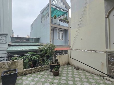 CỰC PHẨM CHỬ ĐỒNG TỬ, hẻm 1/, 50m2 x 4 tầng, ngang 4m, 4 góc 90 độ - chỉ 7 tỷ. 4