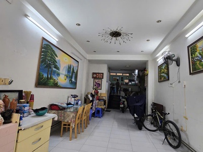 Chính chủ gửi bán gấp nhà MT khu Cư Xá Đồng Tiến Thành Thái Quận 10 4