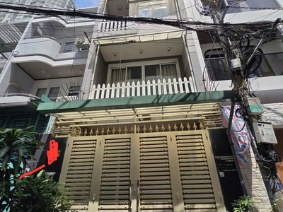 Chính chủ gửi bán gấp nhà MT khu Cư Xá Đồng Tiến Thành Thái Quận 10 6