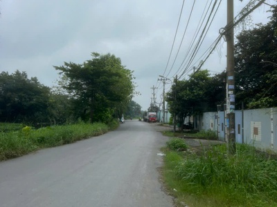 Bán gấp khu đất mặt tiền đẹp Nguyễn Đình Kiên P.Tân Tạo A Quận Bình Tân 1