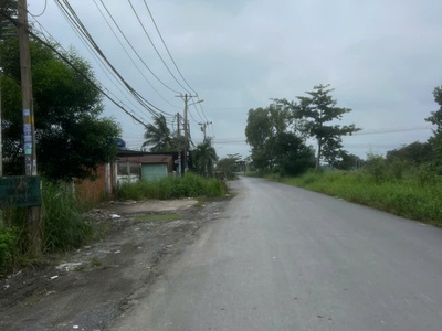 Bán gấp khu đất mặt tiền đẹp Nguyễn Đình Kiên P.Tân Tạo A Quận Bình Tân 2