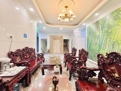 Cần bán gấp khách sạn siêu đẹp 6 tầng khu sầm uất tên lửa Bình Tân giá chỉ 60ty 5