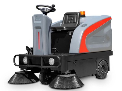 ARTISON 1380 Máy Quét Rác Ngồi Lái Đa Năng Hiệu Quả Cao 1