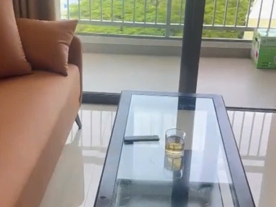 86m2 - Giá 5.4 tỷ thuế phí, 3PN2WC tặng nội thất tầng 24, Q7 Riverside 0