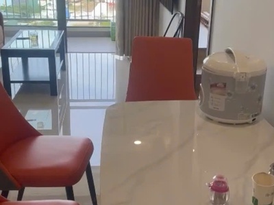 86m2 - Giá 5.4 tỷ thuế phí, 3PN2WC tặng nội thất tầng 24, Q7 Riverside 1