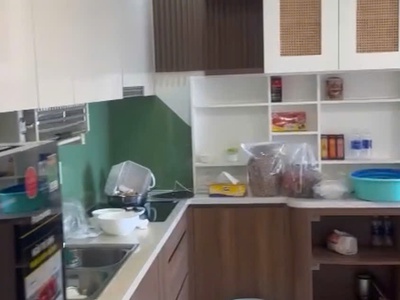 86m2 - Giá 5.4 tỷ thuế phí, 3PN2WC tặng nội thất tầng 24, Q7 Riverside 4