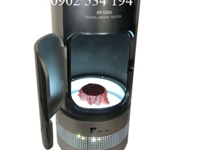 Máy kiểm tra độ rủ vải RF3305 1