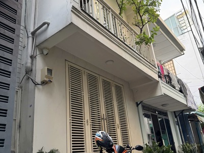 Nhà Nguyễn Đình Khơi, Hoàng Văn Thụ, Tân Bình, 4m x 6m, 3 tầng, 4.99 tỷ. 0