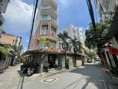 Nhà Nguyễn Đình Khơi, Hoàng Văn Thụ, Tân Bình, 4m x 6m, 3 tầng, 4.99 tỷ. 9