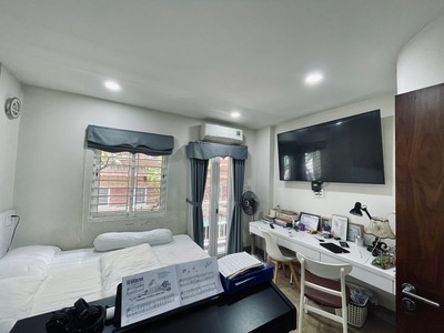 Nhà Nguyễn Đình Khơi, Hoàng Văn Thụ, Tân Bình, 4m x 6m, 3 tầng, 4.99 tỷ. 1