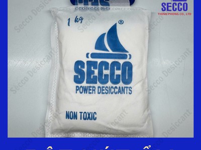 Bột hút ẩm SECCO Bột chống ẩm SECCO 9
