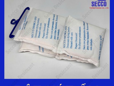 Bột hút ẩm SECCO Bột chống ẩm SECCO 4
