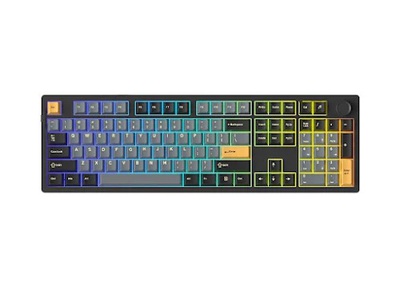 Bàn phím cơ không dây DareU EK106 Pro Triple Mode Cloud switch 0