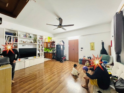 Bán căn hộ chung cư Thanh Hà-View hồ ở ngay tại Thanh Hà-Hà Đông 5