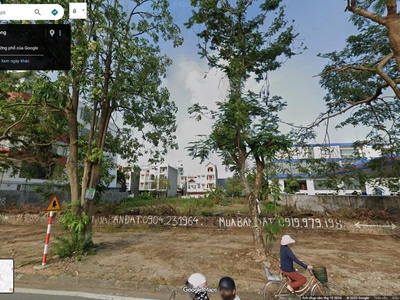 Cho thuê đất mặt đường Lê Hồng Phong - 1.643m2 - ngang 32,9m - 2 mặt tiền - giá cực tốt 105 tr/m2 0