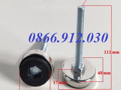 Lợi ích khi sử dụng chân tăng chỉnh M8 2