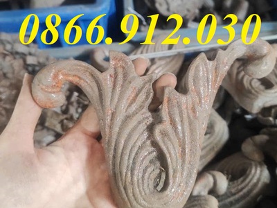 Xưởng gia công hoa văn gang đúc 3