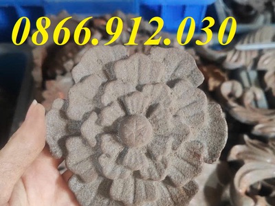 Xưởng gia công hoa văn gang đúc 5