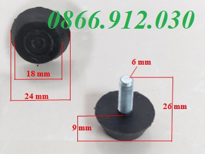 Lợi ích khi sử dụng chân tăng chỉnh M8 11