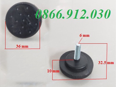 Lợi ích khi sử dụng chân tăng chỉnh M8 12