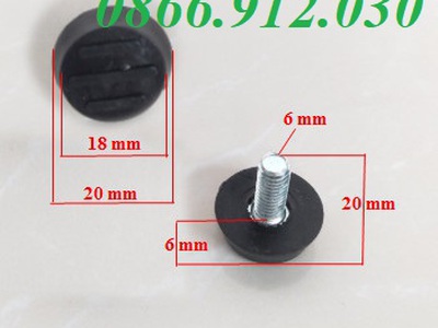 Lợi ích khi sử dụng chân tăng chỉnh M8 15