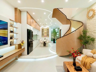 Nhà 3 tầng đẹp Full nội thất mới kiệt Lê Đình Lý trung tâm thành phố Đà Nẵng 0