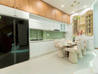 Nhà 3 tầng đẹp Full nội thất mới kiệt Lê Đình Lý trung tâm thành phố Đà Nẵng 4