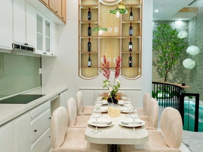 Nhà 3 tầng đẹp Full nội thất mới kiệt Lê Đình Lý trung tâm thành phố Đà Nẵng 6