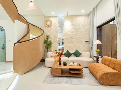 Nhà 3 tầng đẹp Full nội thất mới kiệt Lê Đình Lý trung tâm thành phố Đà Nẵng 7