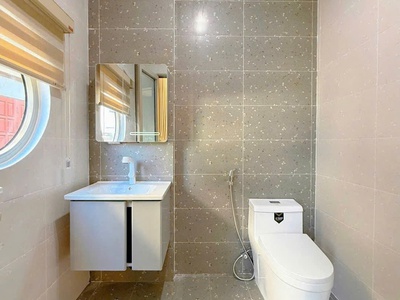 Nhà 3 tầng Full nội thất mới Kiệt Trần Cao Vân thông Nguyễn Tất Thành 8